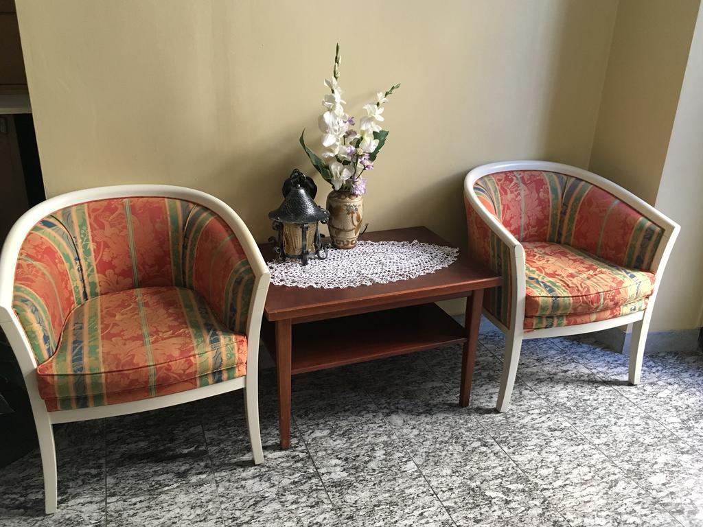 Pensione Citta Vecchia 로카르노 외부 사진